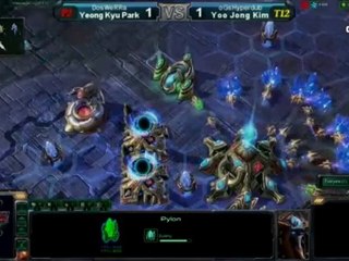 DosWeRRa vs oGsHyperdub [Round of 64 match 23 set 3]