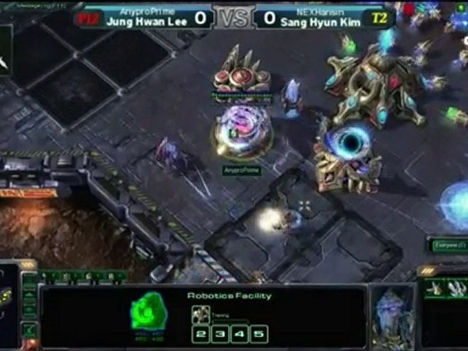 AnyproPrime vs NEXHansin [Round of 64 match 25 set 1]