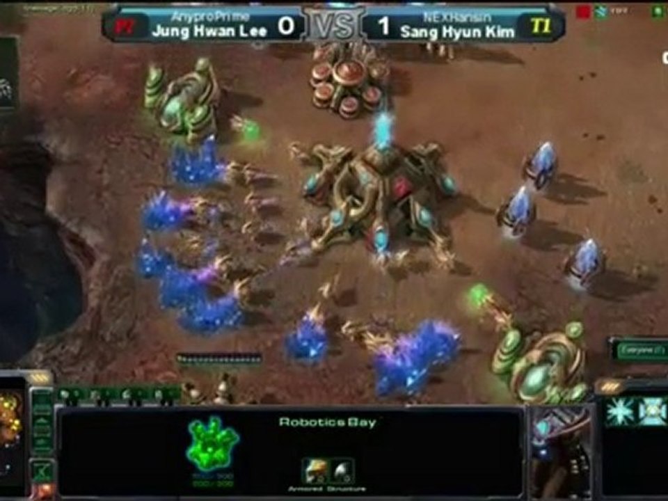 AnyproPrime vs NEXHansin [Round of 64 match 25 set 2]