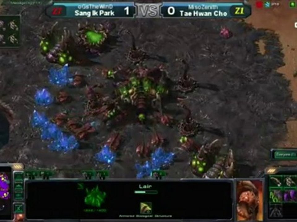oGsTheWinD vs MisoZenith [Round of 64 match 27 set 2]