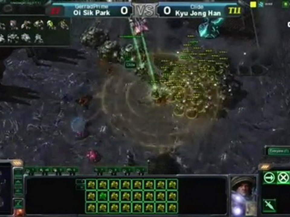 GerradPrime vs Clide [Round of 64 match 28 set 1 p2]