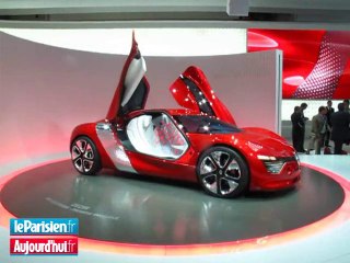 Une Renault nommée DeZir