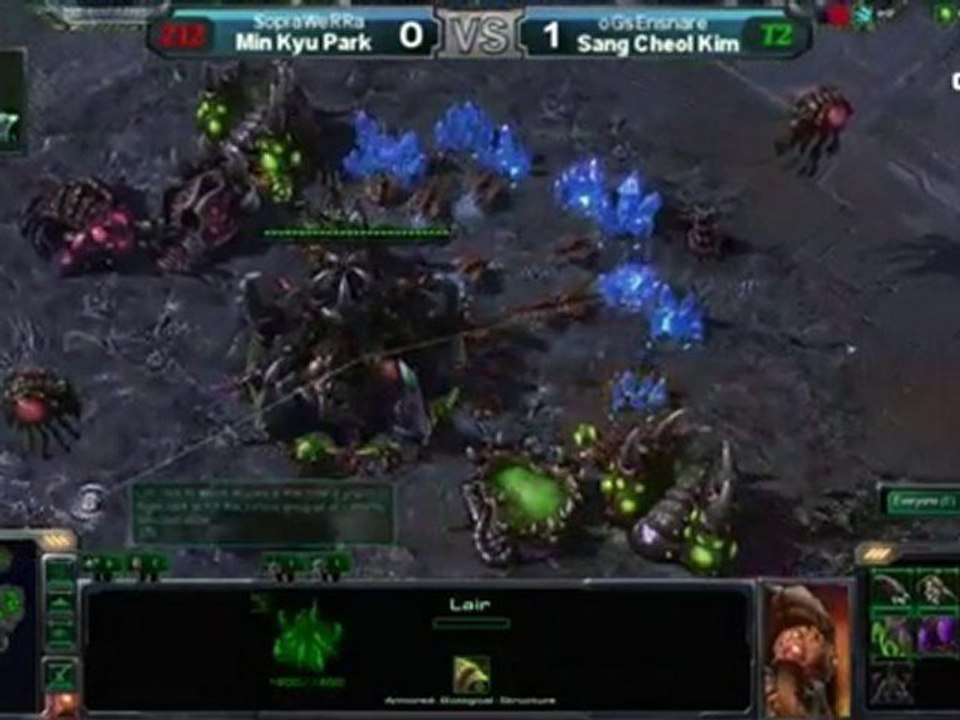 SopiaWeRRa vs oGsEnsnare [Round of 64 match 31 set 2]