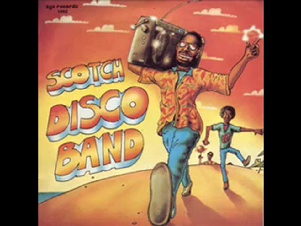 SCOTCH - Disco band