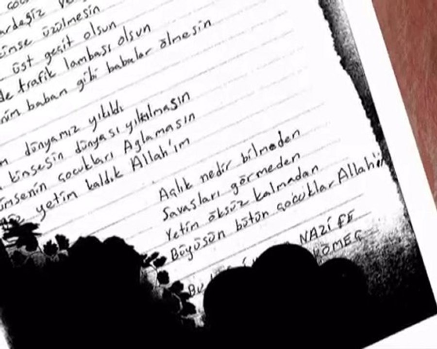 İHH İnsani Yardım Vakfı, Yetim Mektup