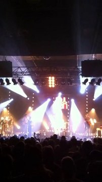 Ben Oncle Soul Elysée Montmartre 29/09/2010 #1