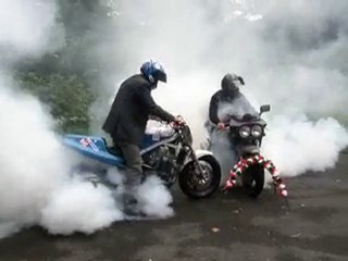 mariage cedric et vanessa , fallait au moins ça !!!!