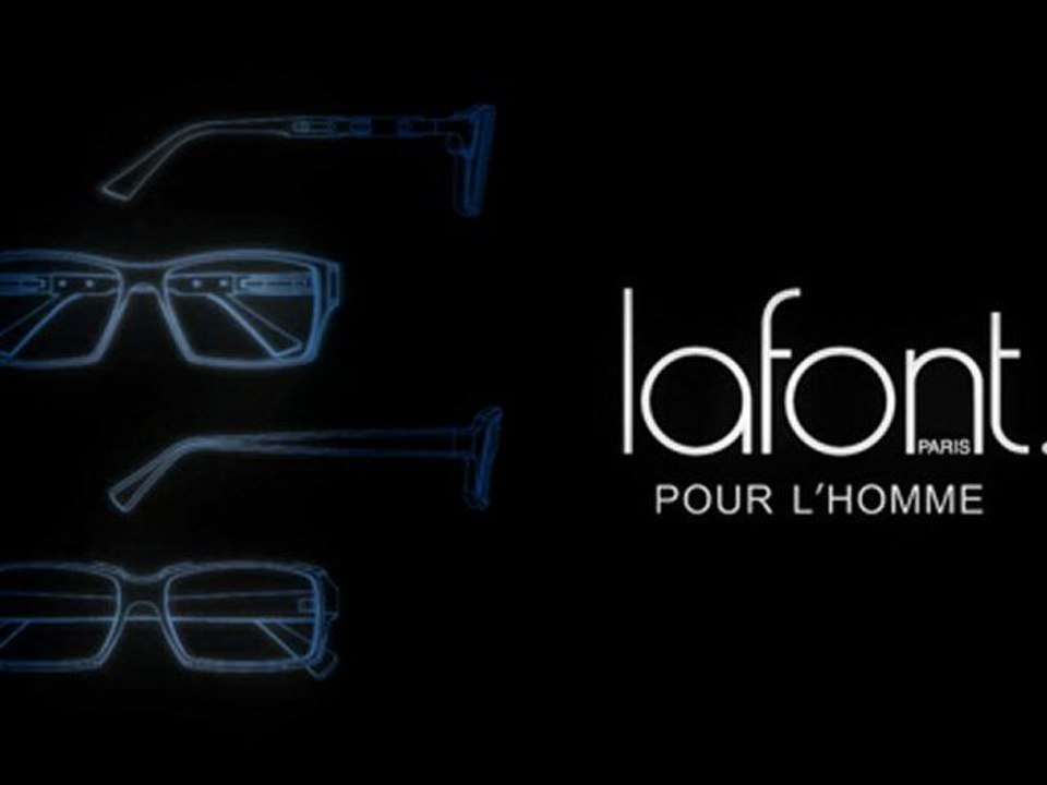 LAFONT pour l'homme / LAFONT for men