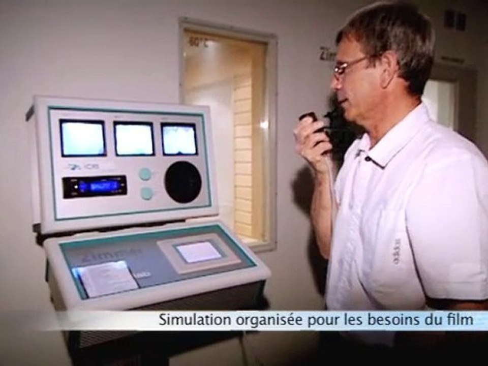 Transformation de l'INSEP