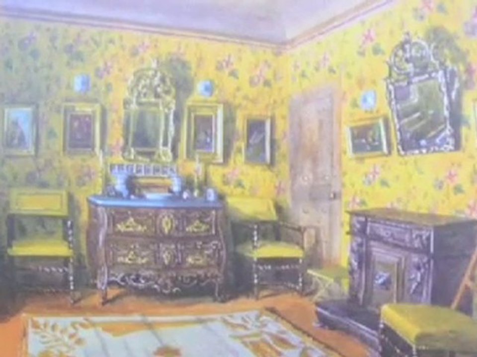 Le cabinet d'Etienne Martin