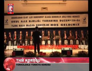 Aliağa Protokol Korosu 2