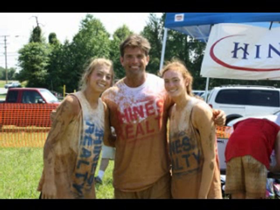 Mud Volleyball for Habitat for Humanity