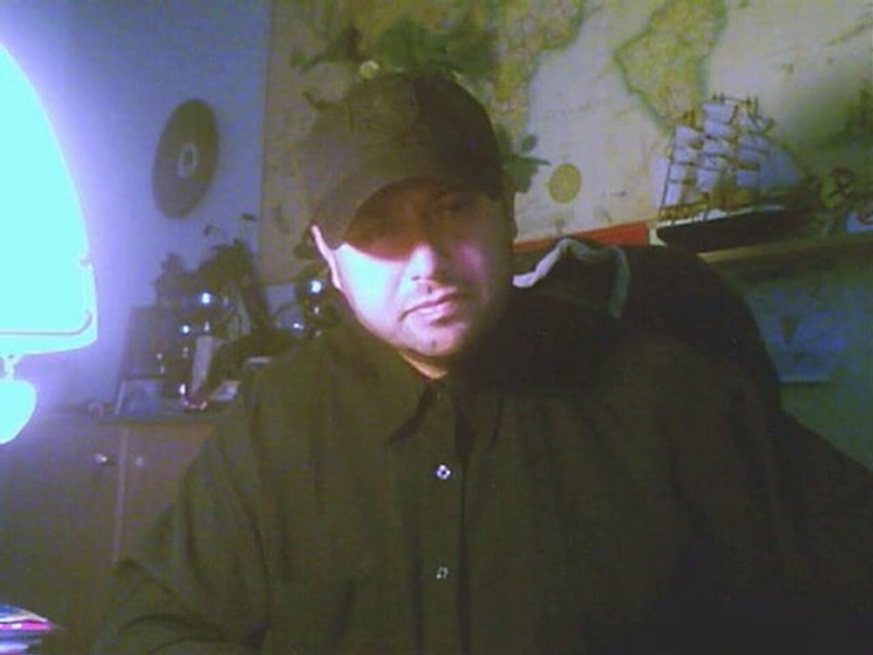 Kafama sikar giderim