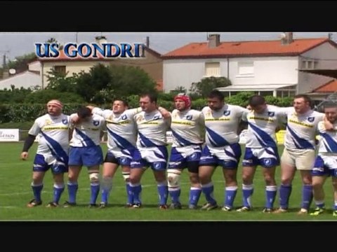 Rétrospective Finales Rugby Armagnac Bigorre 2010