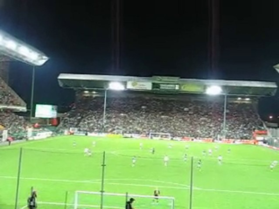 ASSE - Montpellier 1011 (oh lyonnais, lyonnais, lyonnais...)