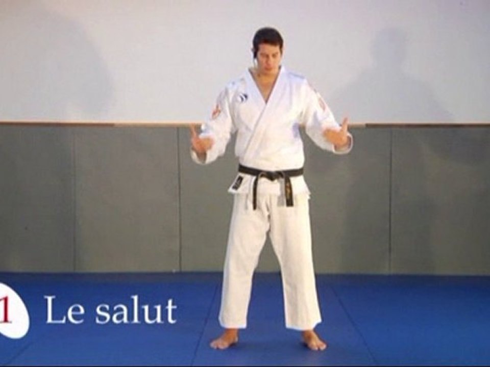 Art martial japonais - Le judo