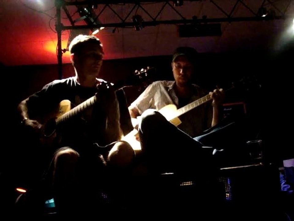 Mad Martigan @ Le Select, Lille 27-09-2010