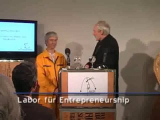 Labor-Interview mit Hartmut Reuter: Firmengruendung 3/3