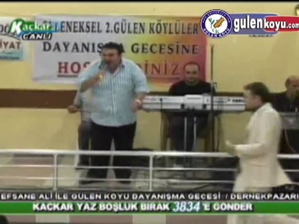 2. Gülen Köylüleri Dayanışma Gecesi-1