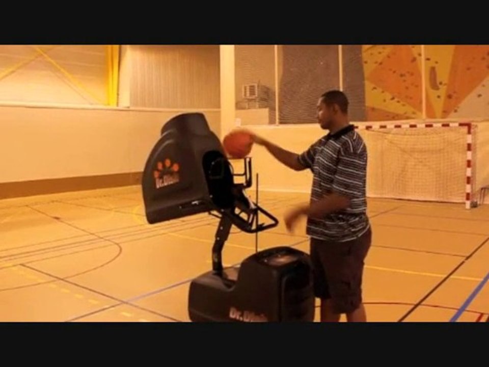 Boris Diaw lance son défi