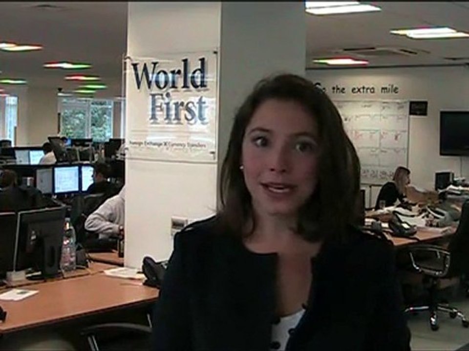 Foreign Exchange Morning Update - World First 01.10.10