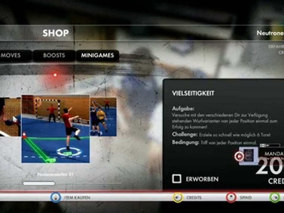 Ingame Trailer HC Training Camp Vol. 2