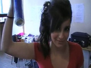 La machine à remonter le top : backstage