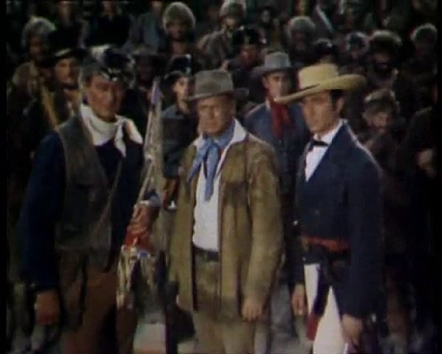 John Wayne's Alamo