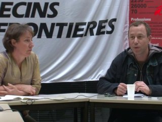 Grounds for Divorce, MSFand the international criminal court