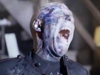 30 Days of Night 2 - Burning man