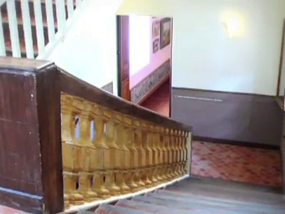 Le grand escalier
