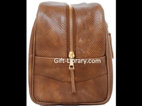 DAINES AND HATHAWAY Wash Bag