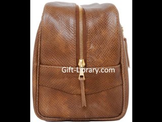 DAINES AND HATHAWAY Wash Bag