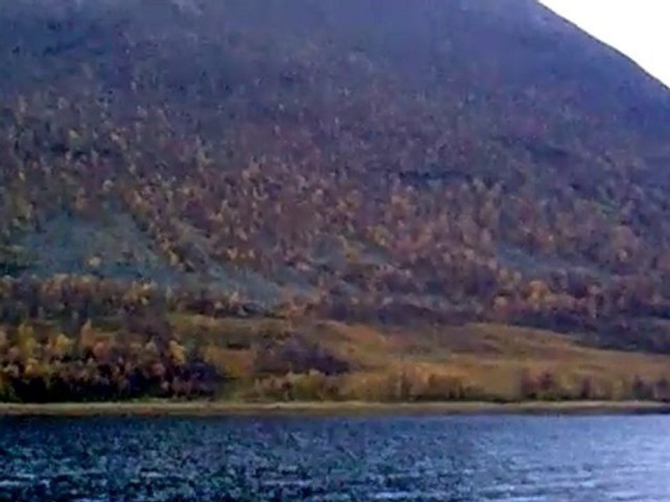 25 Sept. 2010 07h00 ... Nord deTROMSO...