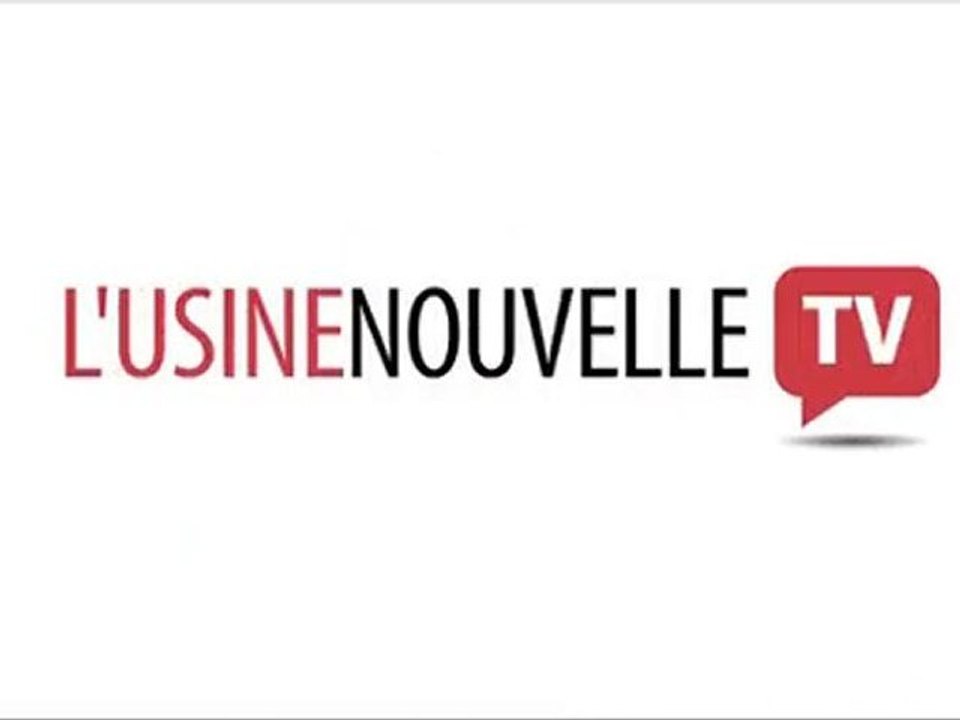 Pierre Loing (Nissan) au Mondial de l'Automobile 2010