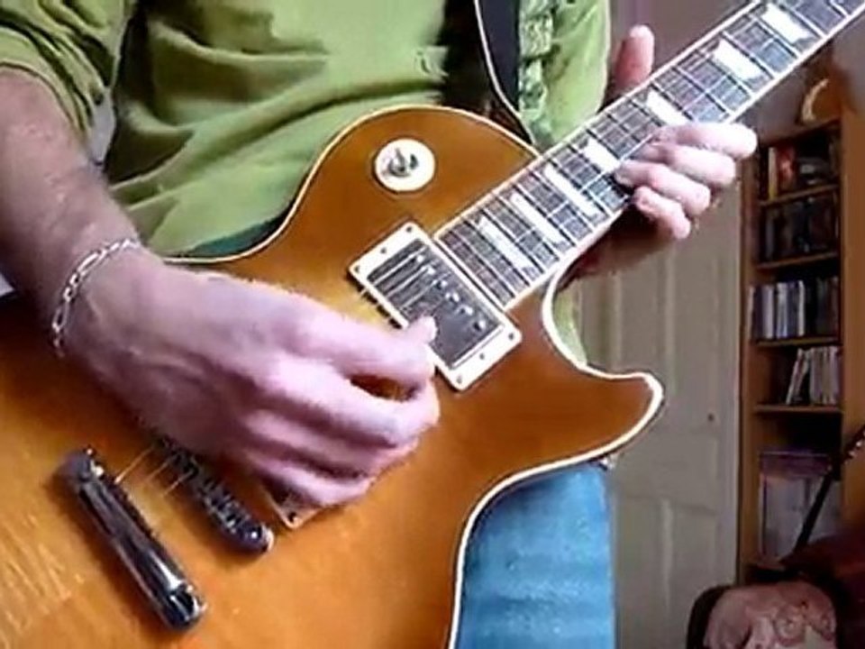 GUNS N' ROSES - SWEET CHILD O'MINE (COVER 11)