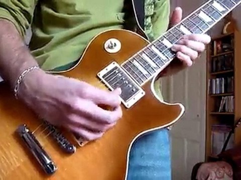 GUNS N' ROSES - SWEET CHILD O'MINE (COVER 11)