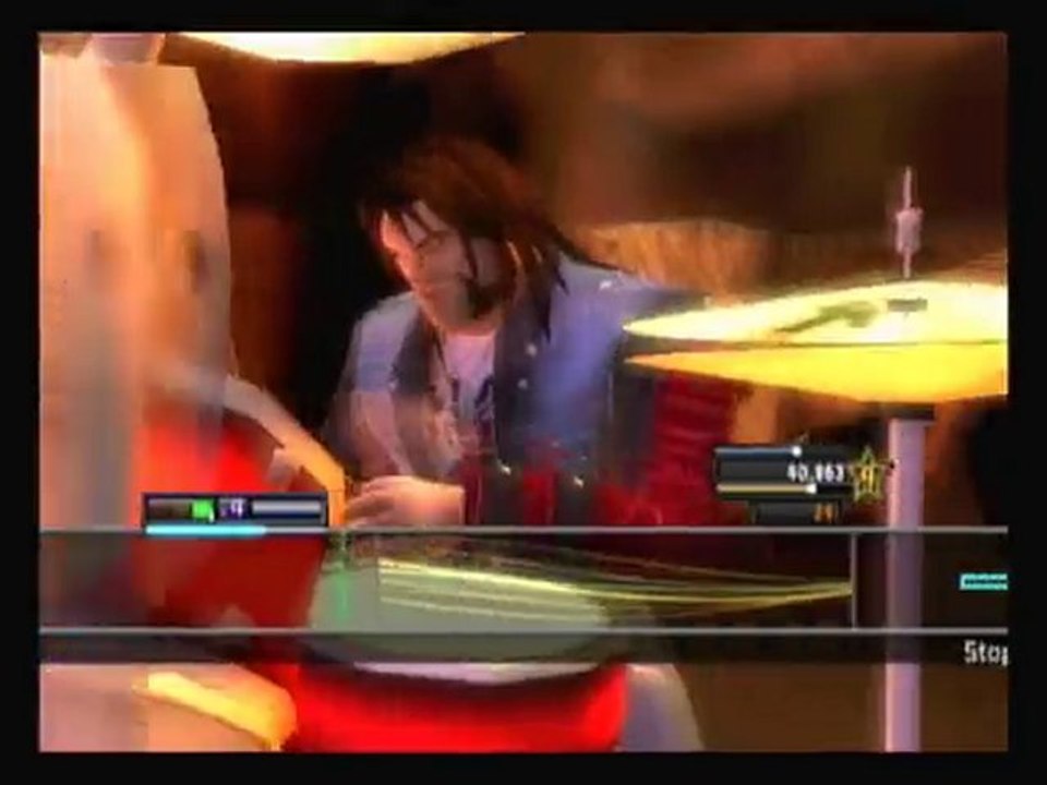 GH: Warriors of Rock - Sudden Death (Expert Vocals FC)