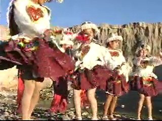 Música de Bolivia Videoclip