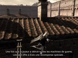 Assassin's Creed : Brotherhood - Exotic Trailer