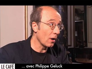 Philippe Geluck : "le Chat aurait pu être un chien"