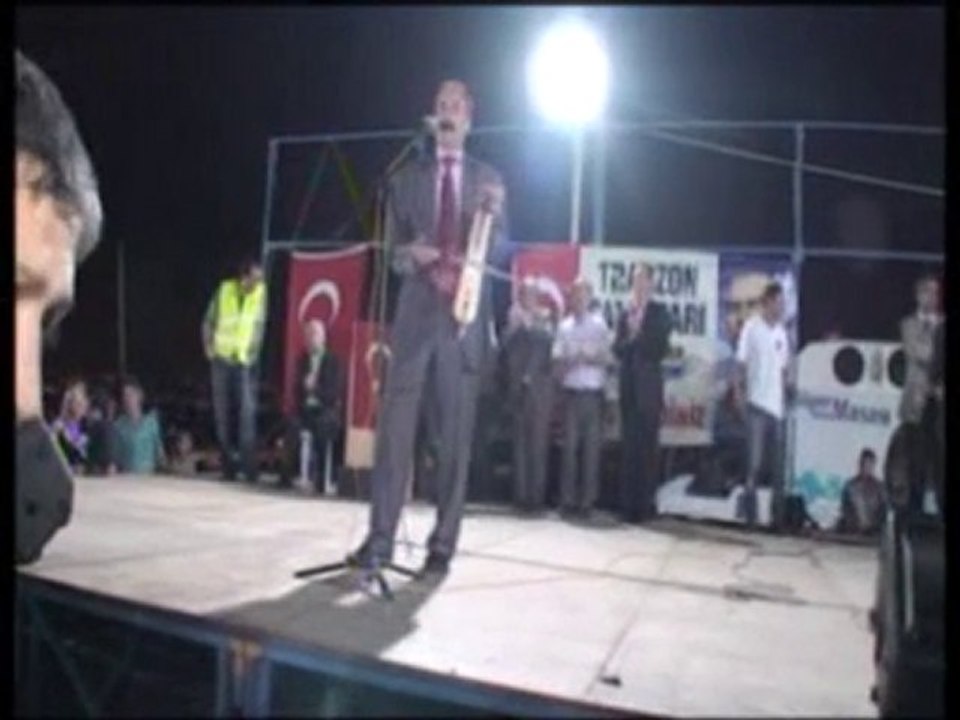 ŞALFED Bayramlaşma ve Keşkek Şöleni-2010 / Şalpazarı Haber...