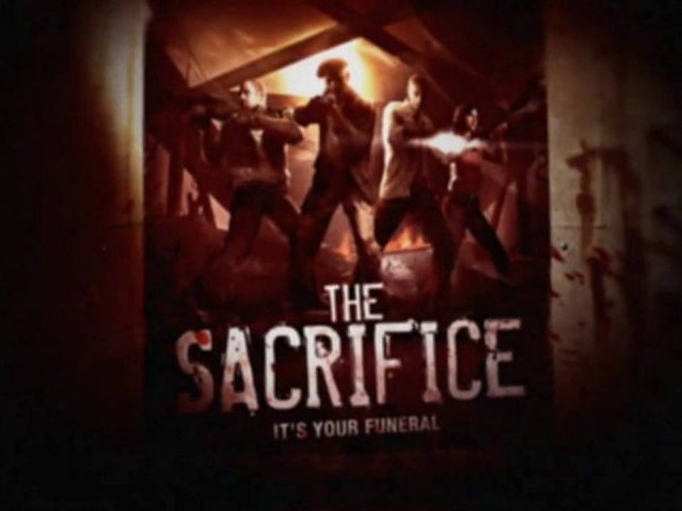 Left 4 Dead - The Sacrifice - Trailer