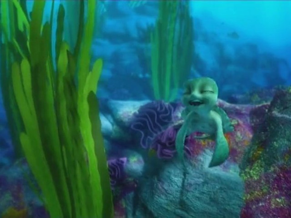 Żółwik Sammy - oficjalny zwiastun PL