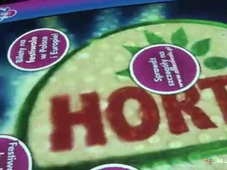 Podłoga Interaktywna - Hortex