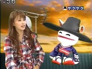 sakusaku 101001 4 顔が見えないからって、気を抜いてんじゃあねぇよっ、の巻