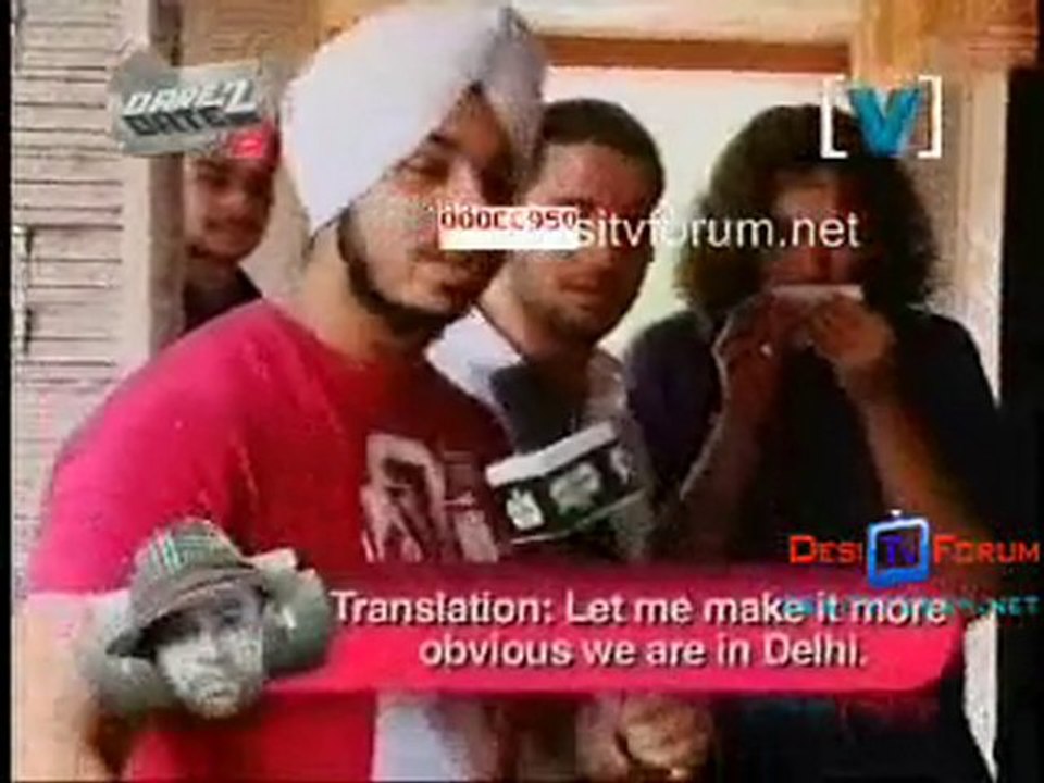 [V] Dare 2 Date Season 2 [Episode 2] - 1St October 2010 pt1