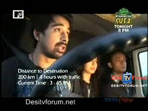 MTV Girls Night Out [Episode 2] - 1st October 2010 - Part1