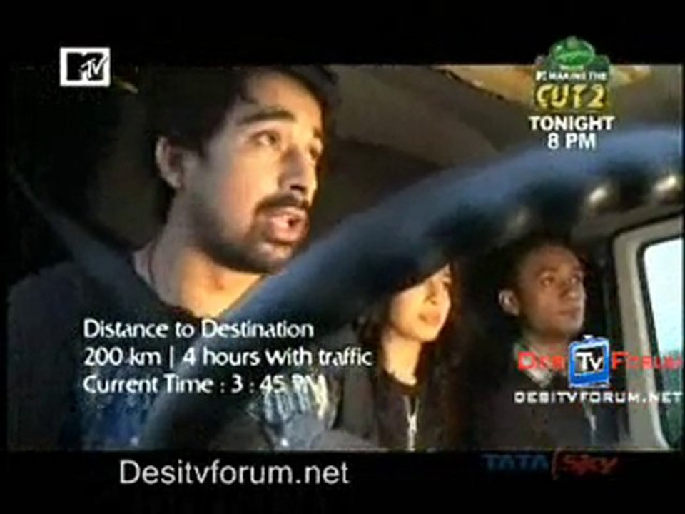 MTV Girls Night Out [Episode 2] - 1st October 2010 - Part1