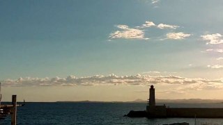 De VilleFranche sur Mer à Nice